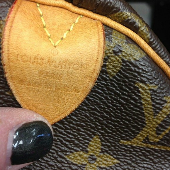 Sold🔥💯Louis Vuitton Speedy 30💯🔥 - Picture 2 of 4