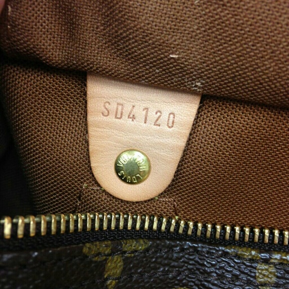 Sold🔥💯Louis Vuitton Speedy 30💯🔥 - Picture 3 of 4