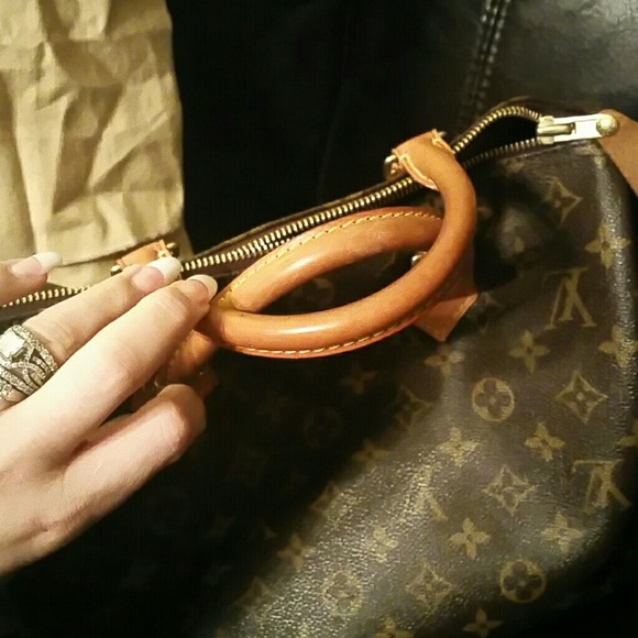 Sold🔥💯Louis Vuitton Speedy 30💯🔥 - Picture 4 of 4