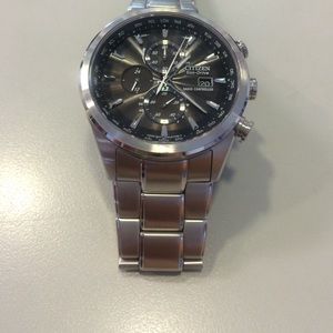 Citizen echo drive watch