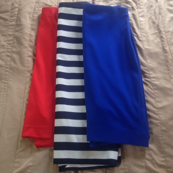 Bundle of The Limited Pencil Skirts