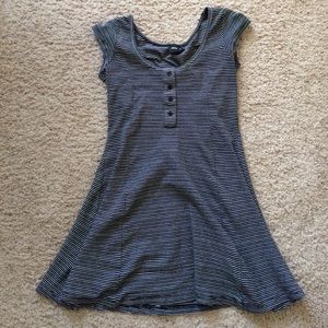 ASOS Casual Striped Skater Dress