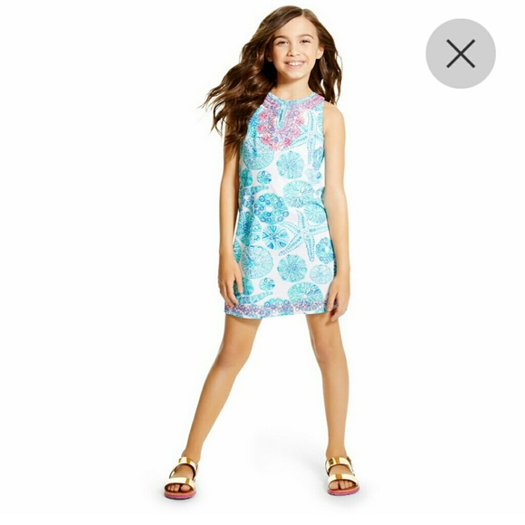 Lilly Pulitzer for Target Girls' Shift Dress