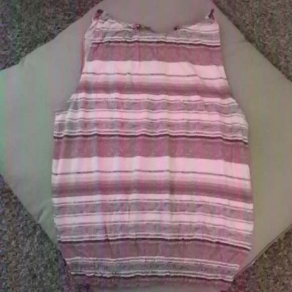Chaps Tank Top