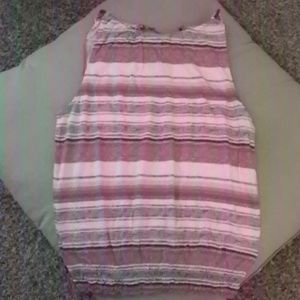 Chaps Tank Top