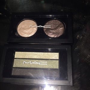 Mac eyeshadow bundle!!