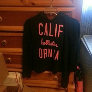 Hollister sweater