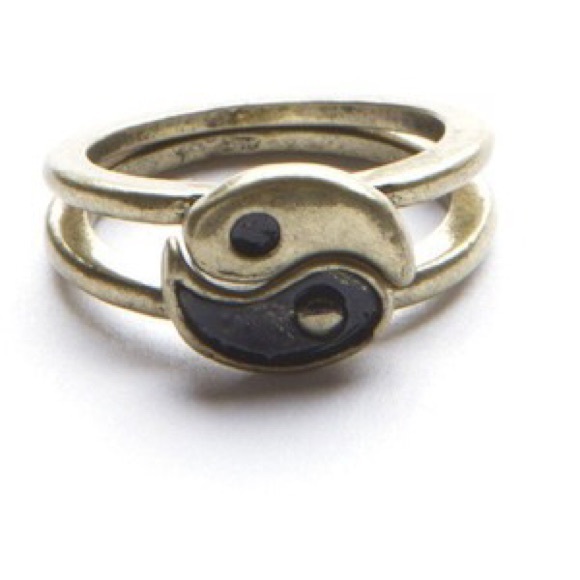 ☯ YIN YANG RING☯