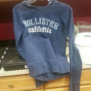 Hollister sweatshirt