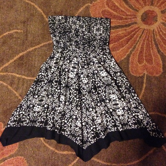 Urban Outfitters free flow dress