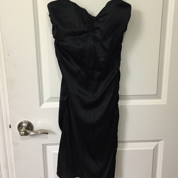 Sexy Sweetheart Dress