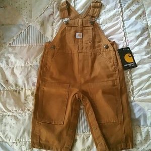 Carhartt for Kids Bib Overalls