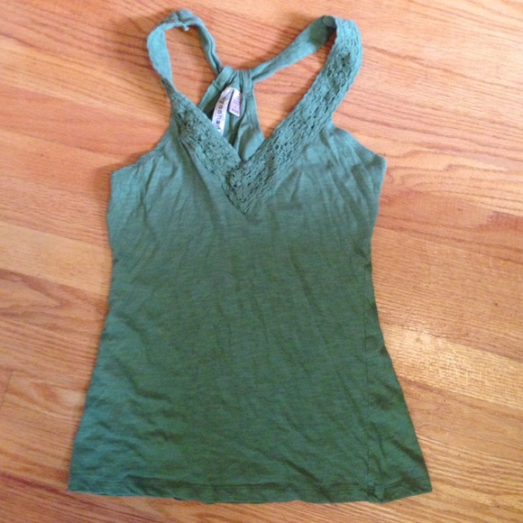 Green Top