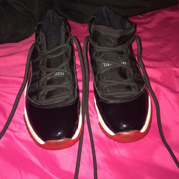 Jordan Bred 11s
