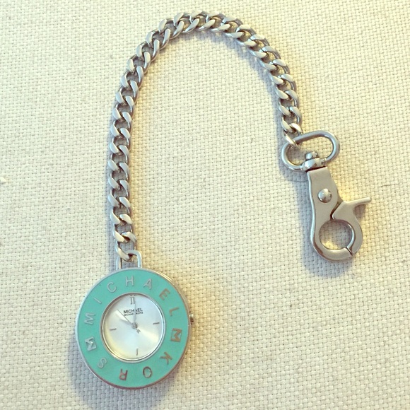 Michael Kors pocket watch