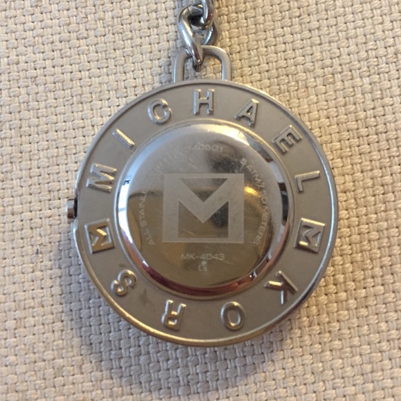 Michael Kors pocket watch