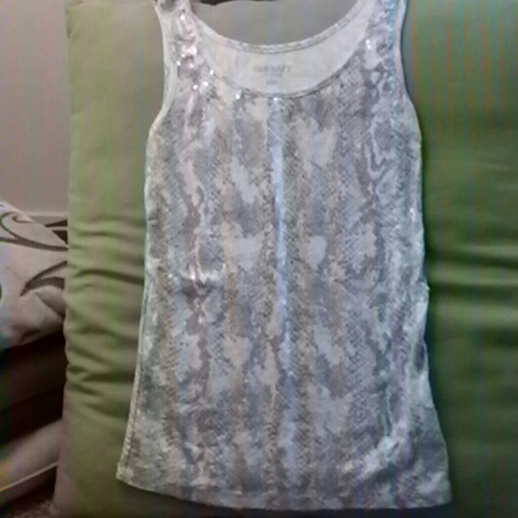 Old Navy dress Tank Top