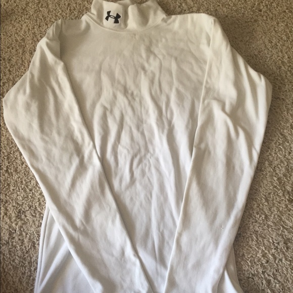 White long sleeve shirt