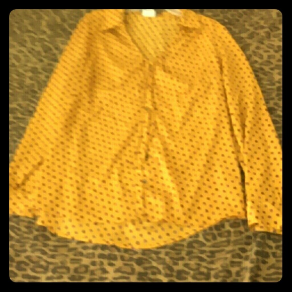 Blouse.