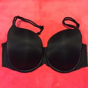 Black Cacique 40DDD Bra