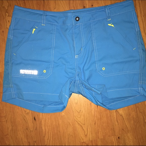 Sperry Cargo/Athletic Shorts