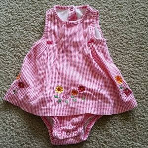 Carter's 9mos dress