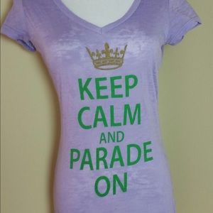 Mardi Gras T shirt