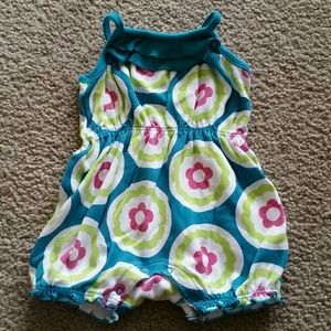 Romper, size 9mos
