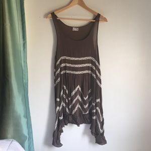 Free people slip dress
