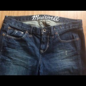 Madewell Flared Jeans Size 27