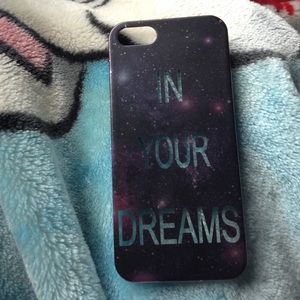 Iphone 5/5s case