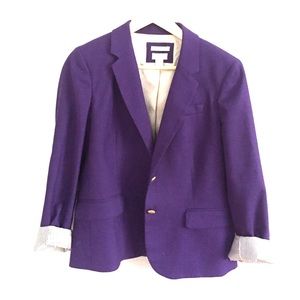 J. Crew schoolboy blazer size 10