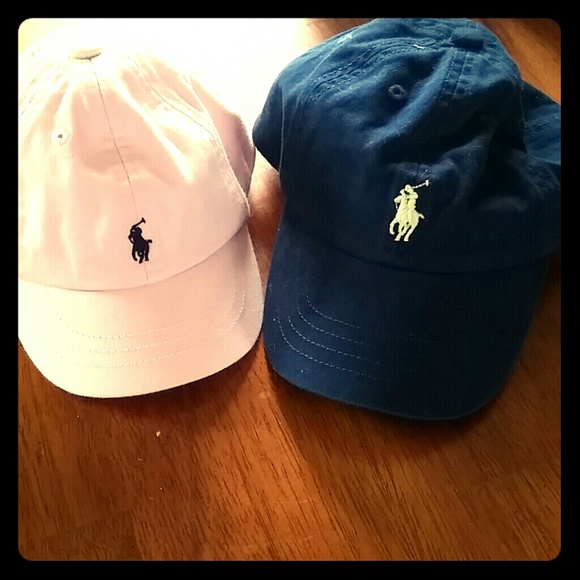 Baby Polo hats