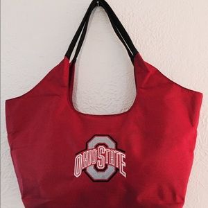 Ladies Ohio State University Handbag