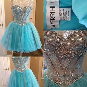 Sherri Hill Homecoming