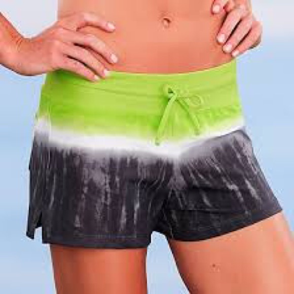 🚫SOLD Tie Dye Athelta Shorts