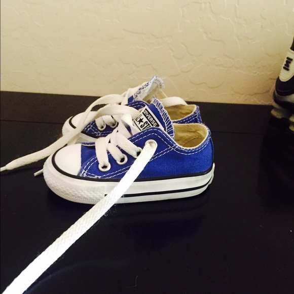 Toddler converse