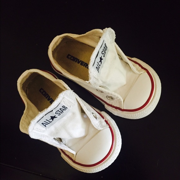 Toddler converse
