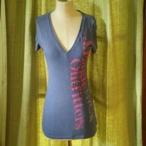 American eagle tee