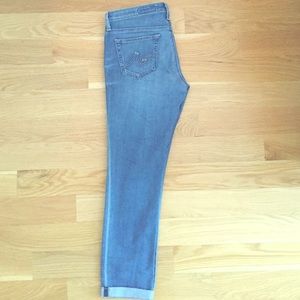 AG The Stilt Roll Up Cigarette Size 28