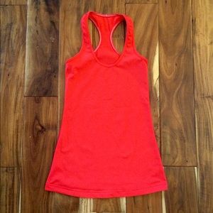 Red & Blue Lulu Lemon Racerback Bundle
