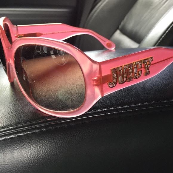 Juicy couture sunglasses