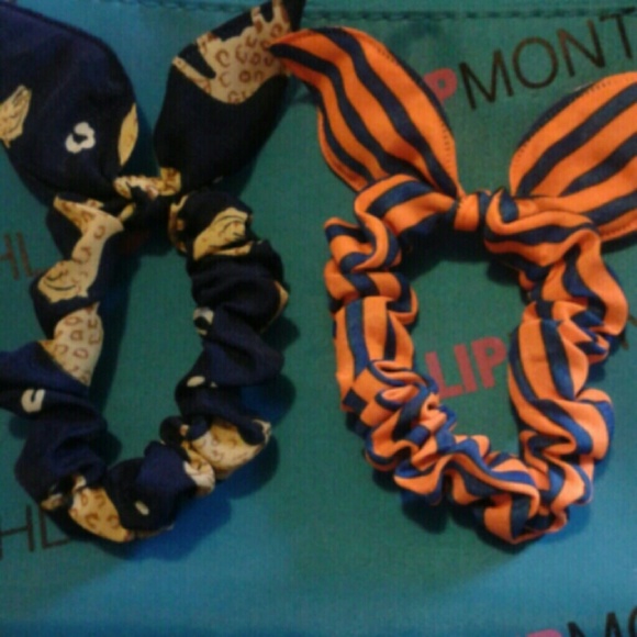 Rabbit ear scrunchy.....BUNDLE!!!