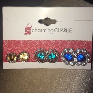 NEW Charming Charlie Earrings