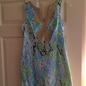 Janice Shift Dress 2014