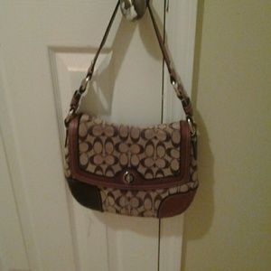 Authentic Coach Purse
