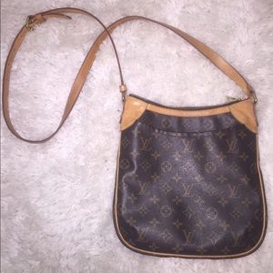 Authentic Louis Vuitton Odeon in monogram