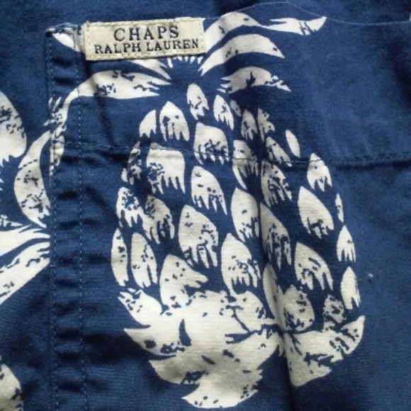 Ralph Lauren Button Up Shirt - Picture 1 of 3