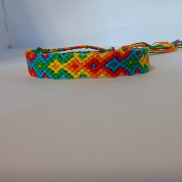 Friendship bracelet