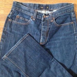 J Crew high waisted size 6 jeans retro '80s!